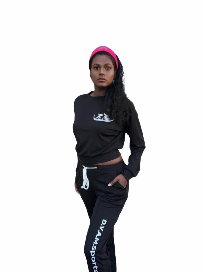 Women's outfits Black – DVAMSPORTS