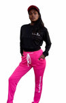 Women’s outfits Pink & Black